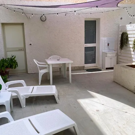 Nonna N'zina Trapani Casa Эриче
