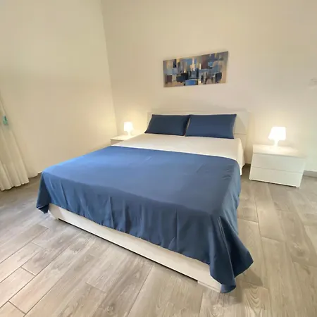 Nonna N'zina Trapani Casa Lägenhet *