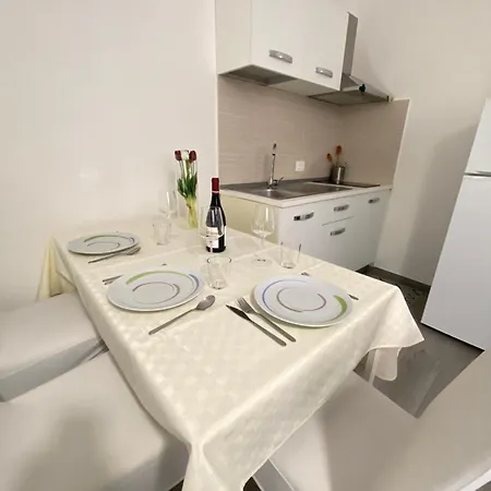 Nonna N'zina Trapani Casa Lägenhet *