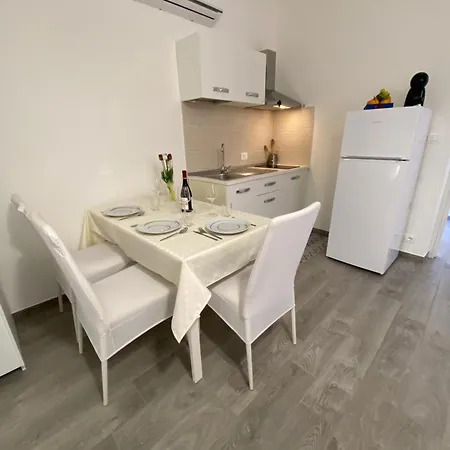 Nonna N'zina Trapani Casa Lägenhet Erice