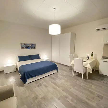Lägenhet Nonna N'zina Trapani Casa