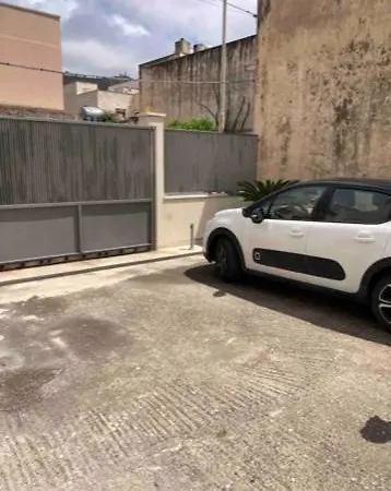Nonna N'zina Trapani Casa Lägenhet
