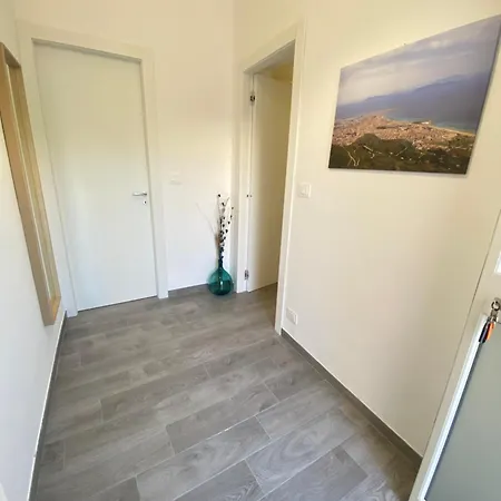 Lägenhet Nonna N'zina Trapani Casa Erice