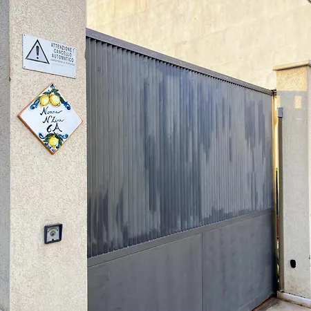 Apartman Nonna N'zina Trapani Casa *