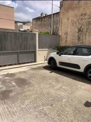 Nonna N'zina Trapani Casa Apartman