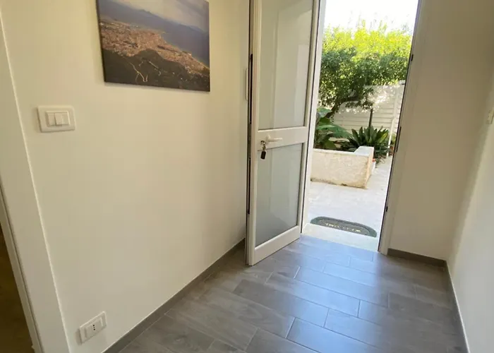 Nonna N'zina Trapani Casa * Erice