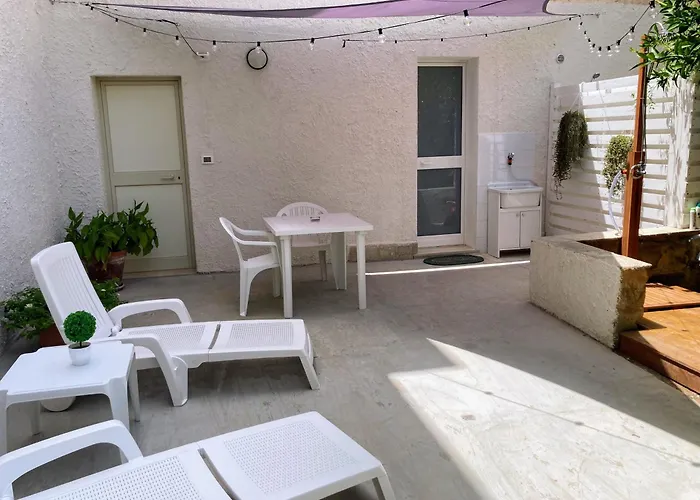 Nonna N'zina Trapani Casa Erice