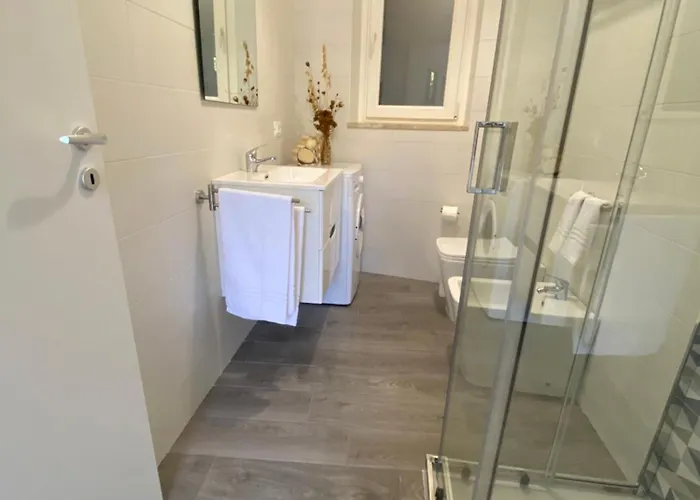 Nonna N'zina Trapani Casa Apartman