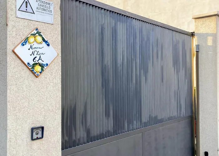 Apartman Nonna N'zina Trapani Casa *